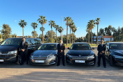 Hire a Car with Driver in Morocco: The Easiest Way to Travel Comfortably Hire a Car with Driver in Morocco: The Easiest Way to Travel Comfortably
